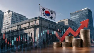 South Korea’s Rate Hike Signals Inflation Fight Is Far From Over